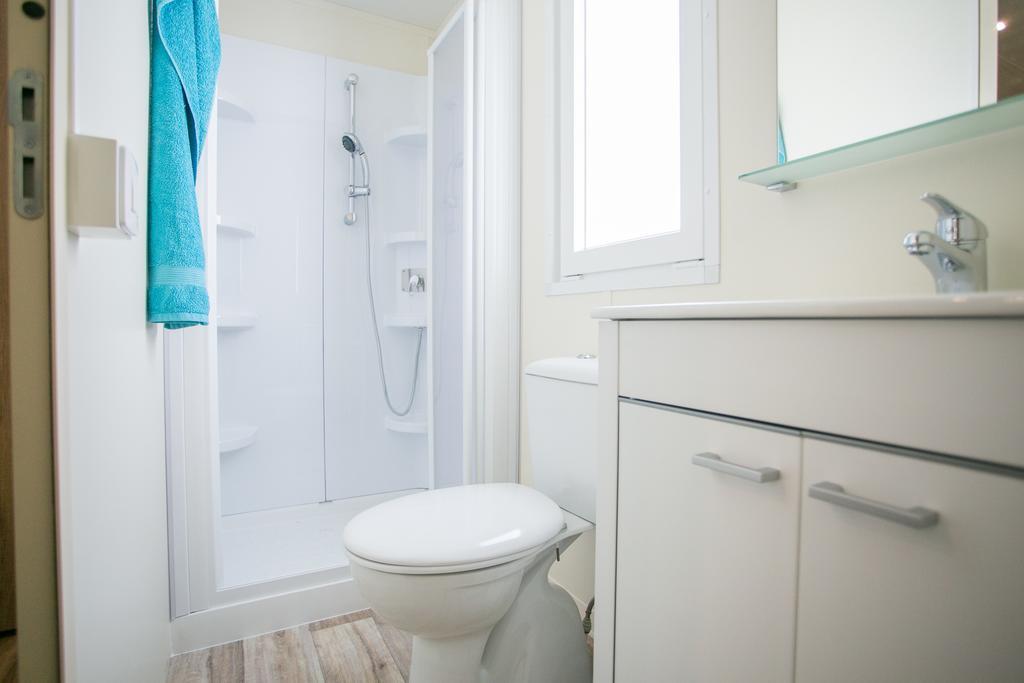 Istria Mobile Homes Bijela Uvala פונטנה מראה חיצוני תמונה