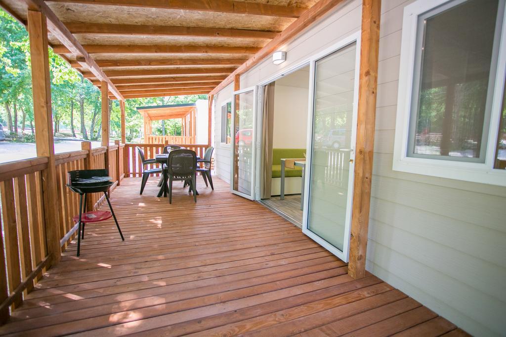 Istria Mobile Homes Bijela Uvala פונטנה חדר תמונה