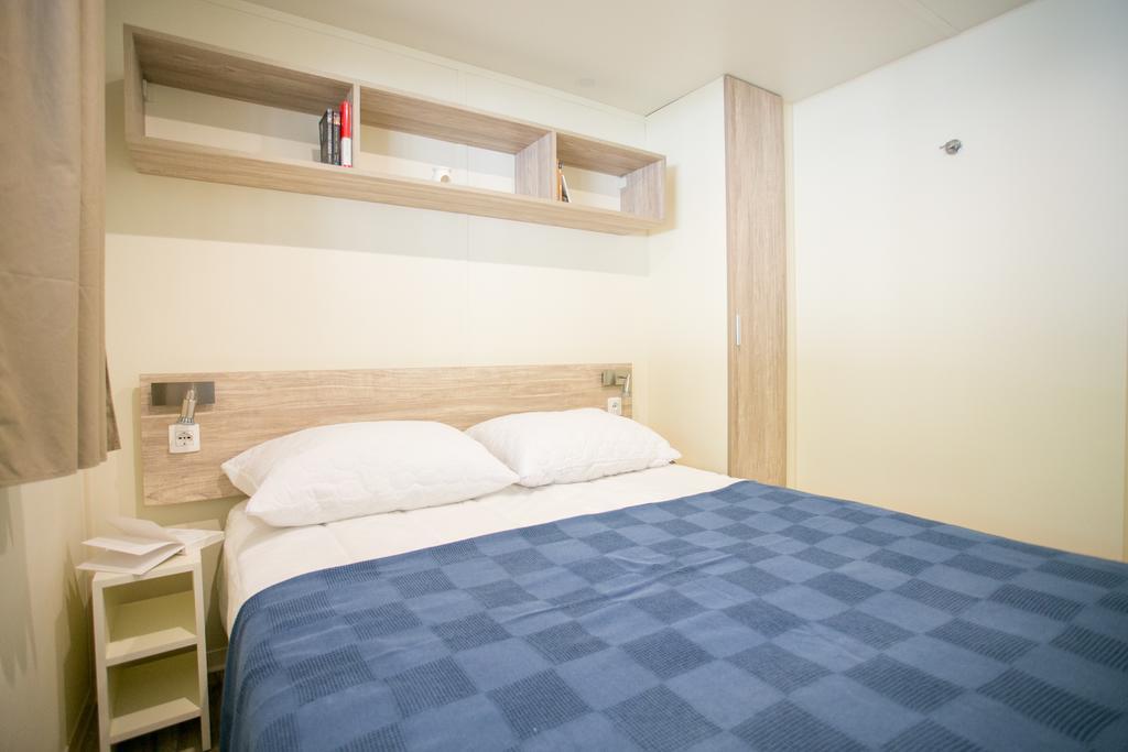 Istria Mobile Homes Bijela Uvala פונטנה מראה חיצוני תמונה