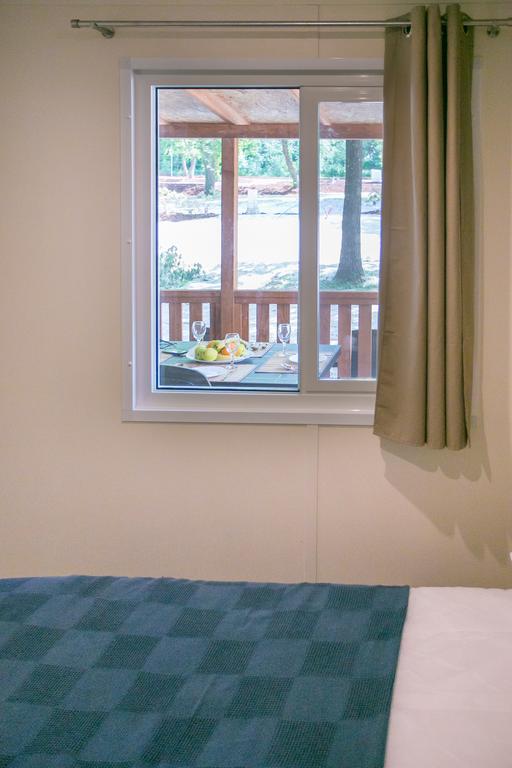 Istria Mobile Homes Bijela Uvala פונטנה מראה חיצוני תמונה